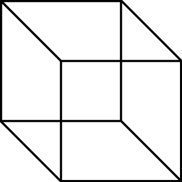 cube de Necker